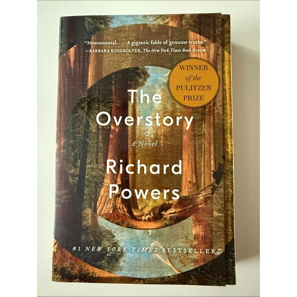 The Overstory by Richard Powers